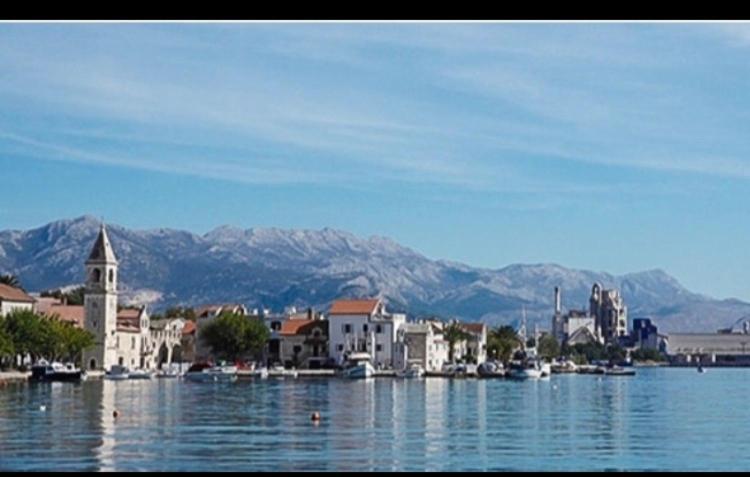 Apartman Mila Apartment Kaštela Exterior foto