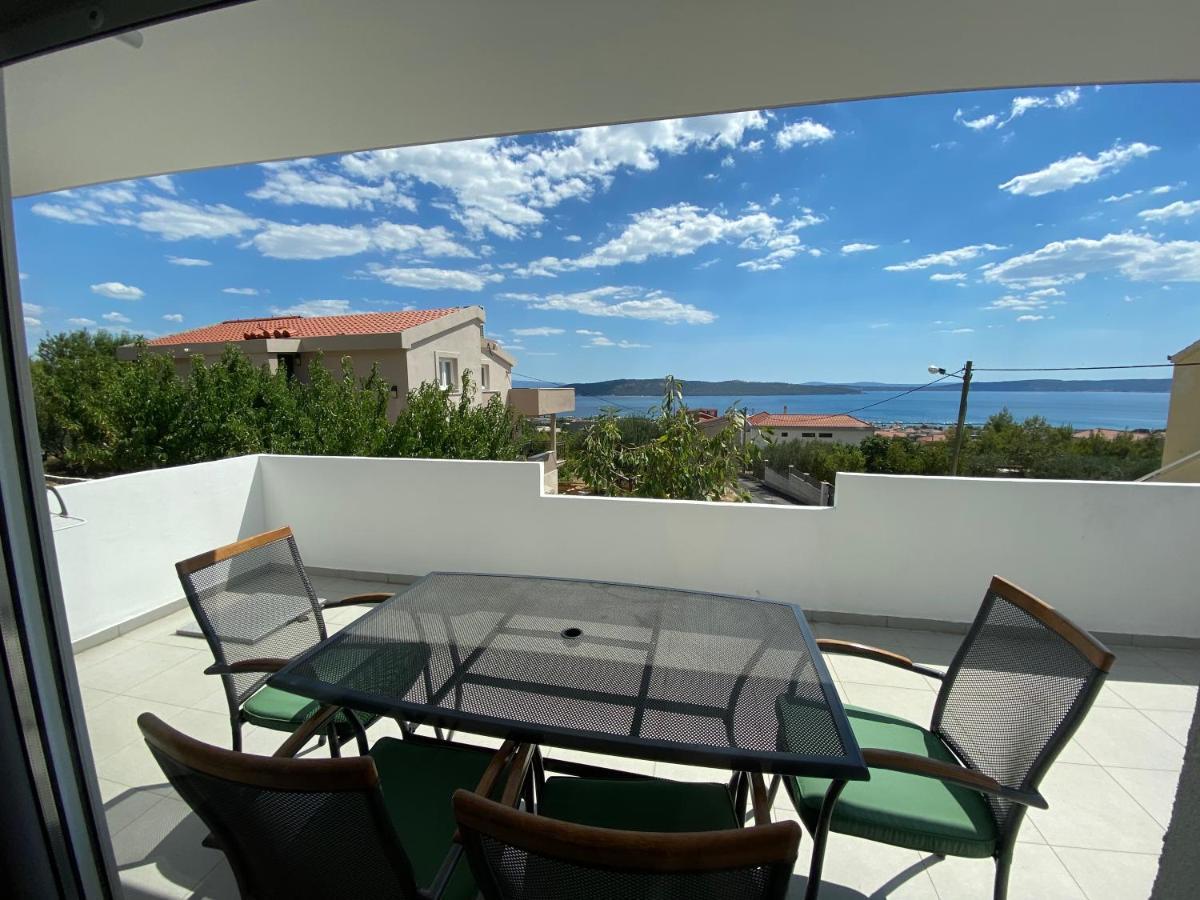 Apartman Mila Apartment Kaštela Exterior foto